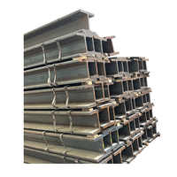 Poutres IPE résistantes à la corrosion 300x150x6.5x9 ASTM A252 astm a36 a992 poutre en acier structurel poutres en H