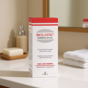 Biolastic Shampoo Special 150 ml Una Vez al Día Seboequilibrante Ristrutturante - Product Image 3