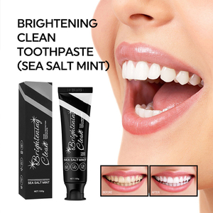 <span class=keywords><strong>Dentifricio</strong></span> all'ingrosso al sale marino, menta e pesca bianca per alito fresco, anti-allergico, protezione gengivale, riparatore e sbiancante - Product Image 5