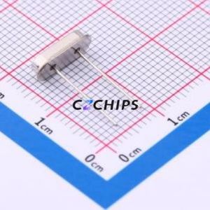 HY1325311M49SSOB2T02 Crystal (Passive) HC-49S Crystal Oscillator 13.25311MHz 20ppm 20pF 50ppm - Product Image 2