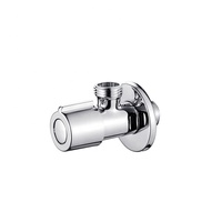 Vente directe d'usine Robinet de salle de bain monotrou moderne Personnalisé Mélangeurs de lavabo en laiton chromé Robinets Céramique minimaliste