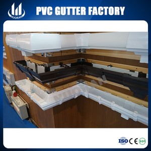 Servizio One-stop per la costruzione di alloggi in Cina Villa tetto in <span class=keywords><strong>Pvc</strong></span> <span class=keywords><strong>pluviali</strong></span> - Product Image 4