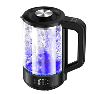 2024 the New 1.8L Intelligent Thermal <strong>Kettle</strong> Multi-color Lights <strong>Change</strong> with the Temperature and Can Be Controlled by WiFi - Product Image 5
