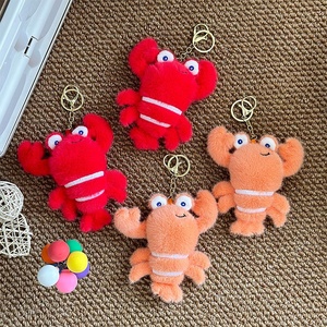 Llaveros de Peluche de Animales Marinos Unisex de la Marca ZSD, Juguetes Divertidos para Edades de 2 a 14+ Años, Relleno de Algodón PP, 11-30 cm, con Diseño de Tiburón y Tortuga - Product Image 3