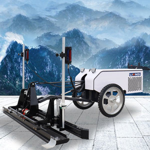 Machine <span class=keywords><strong>de</strong></span> construction à haute efficacité, niveleuse à béton vibrante, machine <span class=keywords><strong>de</strong></span> nivellement au laser - Product Image 6