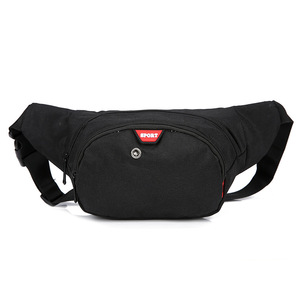 Bolsa de Pecho Deportiva para Hombre con Logotipo Personalizado, Bolsa Cruzada para Ciclismo, Riñonera Multifuncional de Nailon - Product Image 6