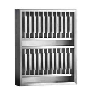 Nuevo Soporte para Tintes de Cabello en 2025, Estante Multifuncional Personalizado para Pasta de Tinte con Fregadero, Exhibidor, Vitrina - Product Image 5