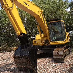 รถขุดมือสอง KOMATSU PC200-6 ราคาถูก คุณภาพเยี่ยม รถขุดมือสอง KOMATSU ขาย - Product Image 1