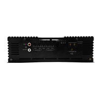 Amplificateur de couleur en option super haute puissance brésilien classe D 25000W monobloc amplificateur audio de voiture grande puissance pour voiture