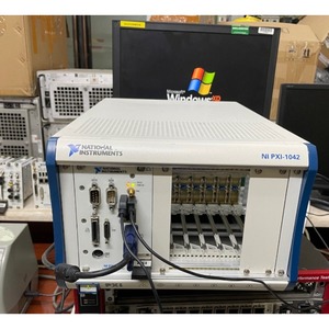 National Instruments NI PXI-1042 PXI Chassis 8-Slot(PXI 1042) H - Product Image 2