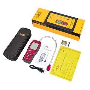 Ce Fcc Auto <span class=keywords><strong>Gas</strong></span> Analyzer Brandbaar <span class=keywords><strong>Gas</strong></span> Detector Gaslek Locatie Bepalen Lek <span class=keywords><strong>Tester</strong></span> Met Geluid & Licht Alarm Li-B - Product Image 6