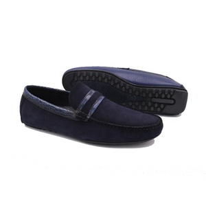 Mocassino moda italiana di lusso Slip on mocassino in pelle altre <span class=keywords><strong>scarpe</strong></span> alla moda <span class=keywords><strong>scarpe</strong></span> casual da uomo - Product Image 2