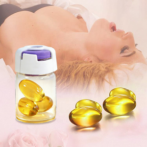 Cápsulas de Gel Reafirmante Íntimo <span class=keywords><strong>para</strong></span> Mujeres: Reafirmante, Hidratante y Nutritivo, Diseñado Específicamente <span class=keywords><strong>para</strong></span> el Cuidado Íntimo Femenino - Product Image 1