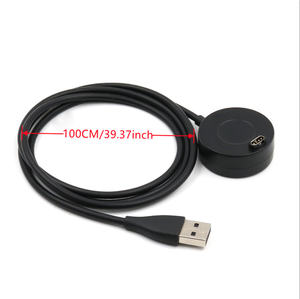 Garmin Forerunner 165 965 265 955 255S 945 935 158 55 45 245 venu 3 ENDURO <span class=keywords><strong>2</strong></span>ที่ชาร์จนาฬิกาอัจฉริยะแท่นชาร์จไฟฟ้า - Product Image 1