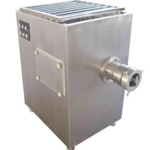Machine à hacher la <span class=keywords><strong>viande</strong></span> professionnelle avec fonction <span class=keywords><strong>de</strong></span> remplissage <span class=keywords><strong>de</strong></span> saucisses, double usage pour <span class=keywords><strong>boucherie</strong></span> et restauration - Product Image 4