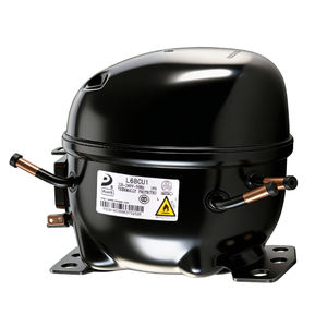 Compresseur de réfrigération en cuivre Don-pers R134a D25DZ1 195W pour systèmes commerciaux et résidentiels - Product Image 4