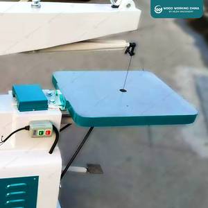 Scie à chantourner oscillante MJ442 à prix d'usine pour le travail du bois avec <span class=keywords><strong>action</strong></span> de lame pour des coupes plus rapides et plus fluides - Product Image 4