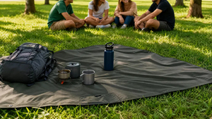 Poncho de <span class=keywords><strong>pluie</strong></span> multifonctionnel imperméable, protection intégrale du corps, épaissi, longueur allongée - Product Image 2