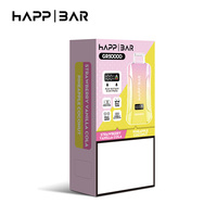 Deutschland Lager Paketbox HAPP BAR Kartonbox 40k Pure Puffs Gerät Präsentationsbox