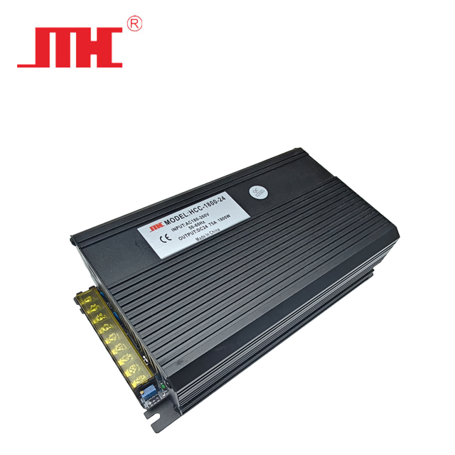 IP20 Industrial AC-DC Big Power Switching Power Supply 1800W 24V Output