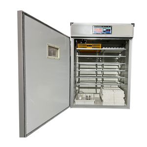 GREAT FARM Incubateur et Éclosoir Automatique Professionnel pour Œufs de Poulet – Équipement de Fermes Avicoles - Product Image 1