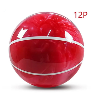 Balles de bowling, salle de bowling, balles de bowling publiques, balles de basketball, balles personnalisées de style M, balles privées, 6-15P par défaut, sans trou - Product Image 2