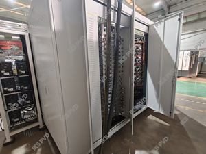 เครื่องเคลือบสูญญากาศ PVD อัตโนมัติสำหรับแว่นตาและนาฬิกาที่มีประสิทธิภาพสูง - Product Image 3