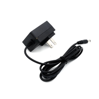 Adaptateur de puissance de son 18V 0.5A 1A 15V 1A Robot Ac Dc Adapter 12V 0.8A 1A CCTV Camera Power Supply 9V 1A 1.5A Table Lamp Charger