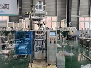 Máquinas de llenado de polvo máquina de llenado de polvo <span class=keywords><strong>dession</strong></span> 1-100g máquina de llenado de polvo para el hogar - Product Image 2