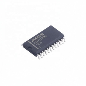 MAX7221CWG+ SOIC-24-300mil Digital Tube <b>Driver</b> Ic Chip - Product Image 1