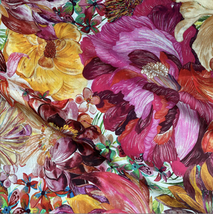 (Più modelli) tessuto in cotone popeline <span class=keywords><strong>di</strong></span> cotone 100% Premium Liberty London Tana prato tessuto <span class=keywords><strong>di</strong></span> cotone con stampa floreale per il vestito - Product Image 4