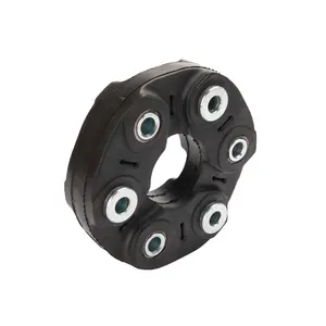 Poros baling-baling driveshast Flex disc Joint untuk BMW E90 E91 26117527392