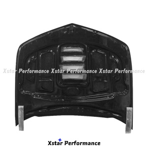 Capot de capot ventilé en Fiber de carbone de Style Z28 pour Chevrolet <span class=keywords><strong>Camaro</strong></span> 5e génération LS LT SS Z28 <span class=keywords><strong>2010</strong></span>-2015 - Product Image 5