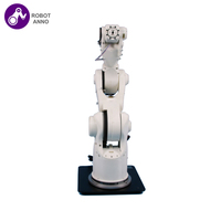 Nouveau RobotAnno, bras robotique miniature à 6 axes, pour expériences et démonstrations scolaires, avec 1 an de garantie