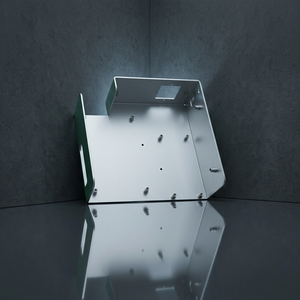 Caja de Aluminio para Electrónica, Carcasa Personalizada con Orificios de Montaje, Fabricante OEM en Vietnam - Product Image 1