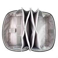 Sac d'accessoires technologiques, organiseur électronique de voyage, étui pour accessoires, sac de transport, petit sac organisateur d'électronique