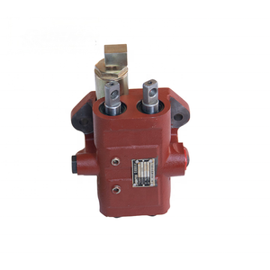 Alto estándar 4110000218010 ZL15D China Cargador mecánico Transmisión Repuestos Válvula de control - Product Image 5