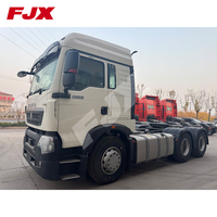 4X2 Lesu Sinotruck F2000 Tamiya Genlyon Cng Tru Voiture Tracteur d'occasion 6X4 Camions 1/14 Remorque Rc Shachowo Faw Oriemac 6X6