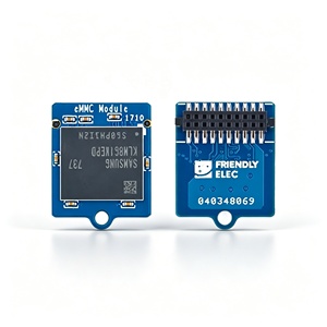 Módulo EMMC HT Chipboard Friendly Elec Friendly Arms (8GB/16/32/64) para NanoPi M4/M4B/NEO4, Unidad de Arranque de Alto Rendimiento Mejorada - Product Image 1