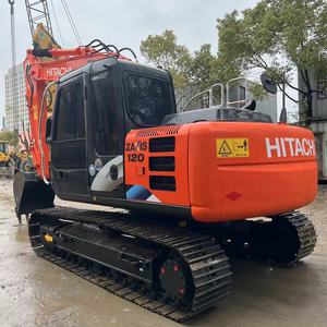 Precio barato Excavadoras usadas Hitachi Zx120 Zx130k Excavadora sobre orugas Excavadora original de Japón - Product Image 4