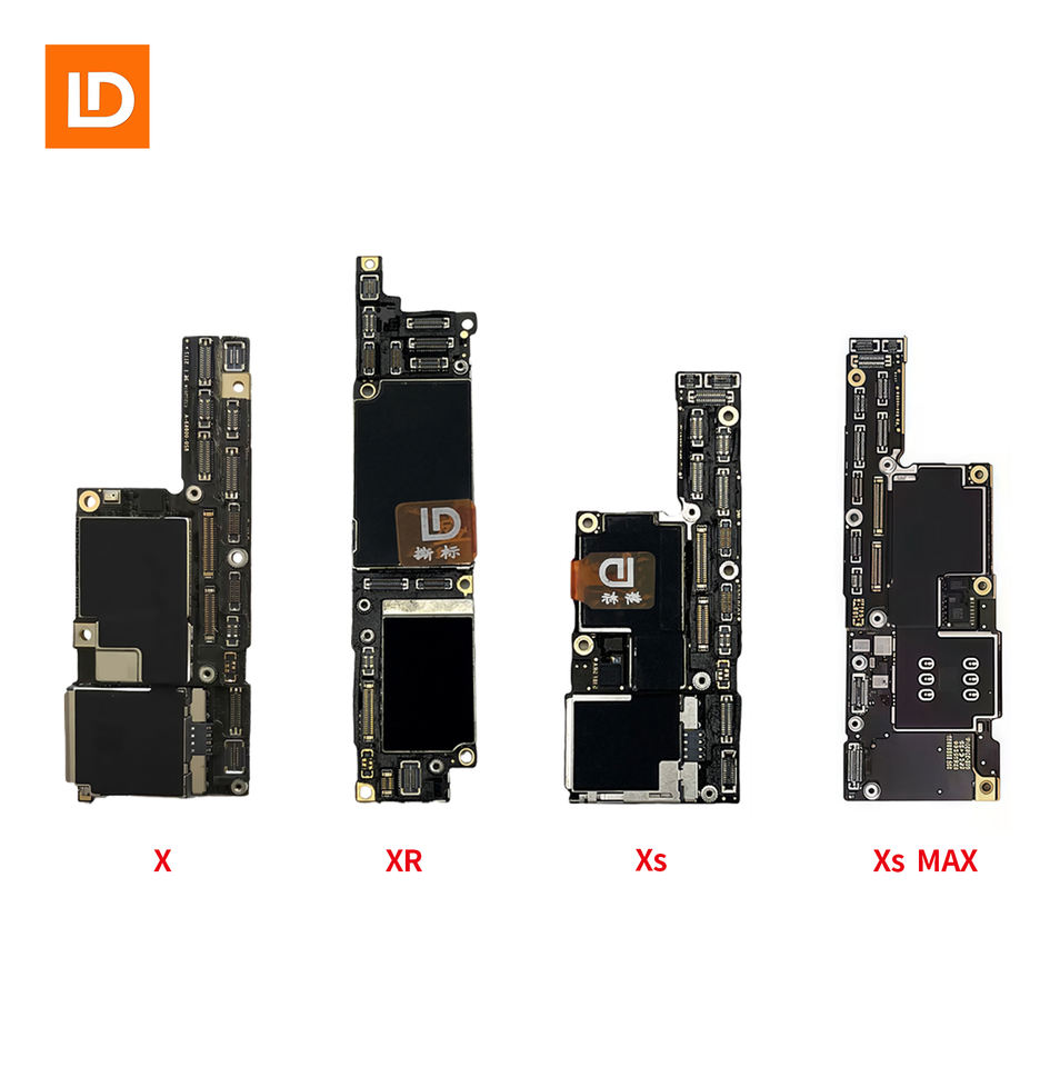 Original Unlocked Iphone Motherboards - 64GB to 256GB