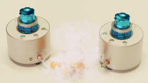Portable Mini Dry <b>Ice</b> <b>Maker</b> Food Grade CO2 Block Machine for Bar Restaurant Food Grade Dry <b>Ice</b> for Bar Restaurant - Product Image 3