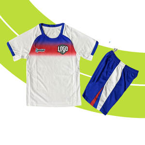 Maglie e Top da <span class=keywords><strong>Calcio</strong></span> Personalizzabili YGLTZ per Bambini, 100% Poliestere Traspirante ad Asciugatura Rapida, Completi per Tutte le Stagioni - Product Image 1