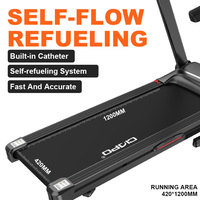 CIAPO C2, equipo deportivo para fitness en casa, cinta de correr eléctrica plegable al por mayor, cinta de correr