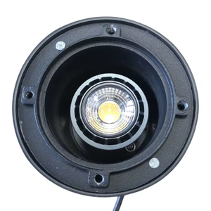 Lumière encastrée <span class=keywords><strong>LED</strong></span> GU10 7W Blanc 6000K <span class=keywords><strong>Spot</strong></span> <span class=keywords><strong>220V</strong></span> Étanche <span class=keywords><strong>IP67</strong></span> Éclairage <span class=keywords><strong>extérieur</strong></span> encastré sous terre Jardin Lampe de chemin enterrée - Product Image 4