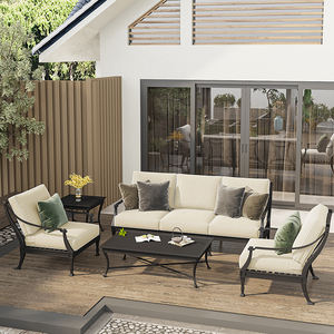 Nuova combinazione <span class=keywords><strong>in</strong></span> alluminio pressofuso cortile <span class=keywords><strong>in</strong></span> <span class=keywords><strong>ferro</strong></span> battuto <span class=keywords><strong>in</strong></span> metallo tavolo e sedia europea <span class=keywords><strong>giardino</strong></span> cortile mobili <span class=keywords><strong>da</strong></span> esterno <span class=keywords><strong>in</strong></span> <span class=keywords><strong>ferro</strong></span> divano - Product Image 3