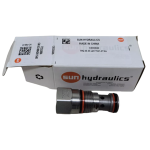 Garantía de un año, Válvula de Retención Unidireccional Original CXAD-XAN Hidráulica con Control Piloto - Product Image 3