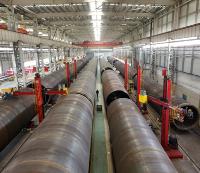 2026 BCZ 2*2 - 4*4 - 10*10 Colonne de soudage à flèche manipulatrice pour machines de soudage SAW TIG MIG, destinée au soudage de réservoirs sous pression, de cuves et de tuyaux