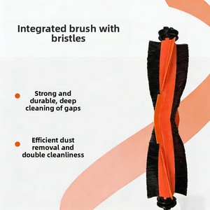 Kit de Repuesto de Accesorios para Aspiradora Robot Xiaomi <span class=keywords><strong>X10</strong></span>+/X20+/X20 <span class=keywords><strong>Plus</strong></span>, Piezas de Repuesto, Cepillo Lateral Principal, Bolsa para Polvo, Filtro HEPA, Paño de Limpieza - Product Image 2