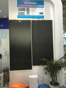 Panneau solaire <span class=keywords><strong>thermodynamique</strong></span> Roll Bond RETEKOOL fourni directement par l'usine pour pompe à chaleur, modèle 2000*1000, garantie 1 an - Product Image 3